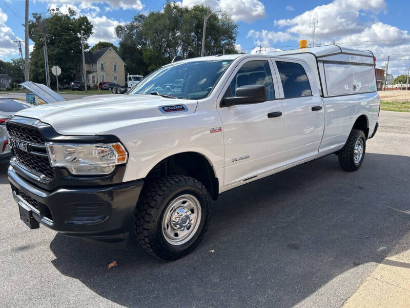 2020 RAM Ram 2500 Pickup Tradesman's photo