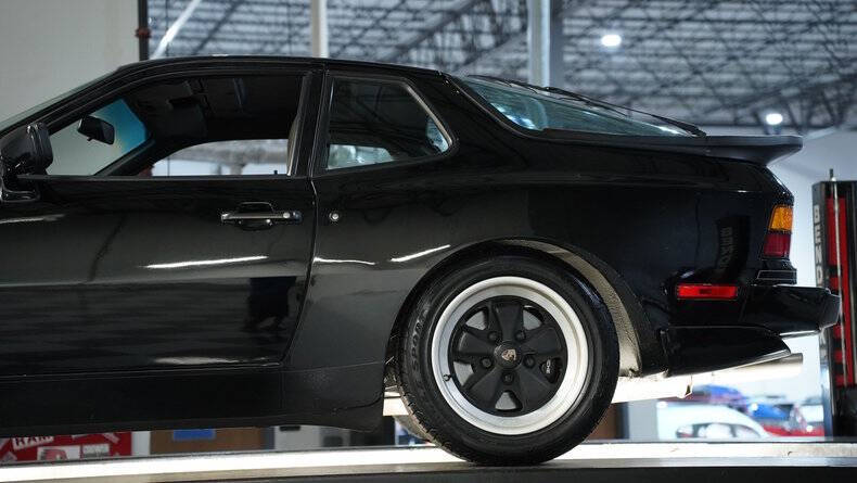 1986 Porsche 944 Turbo