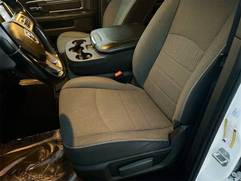 2021 RAM 1500 Classic Warlock