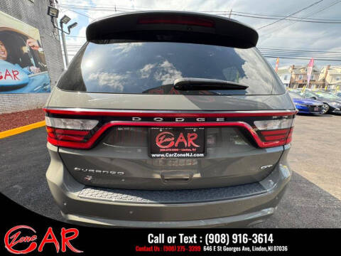 2022 Dodge Durango GT Plus