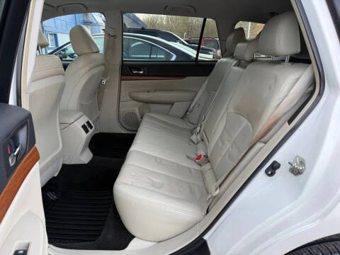 2013 Subaru Outback 3.6R Limited