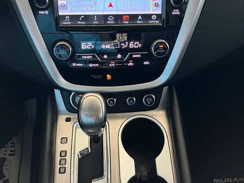 2017 Nissan Murano