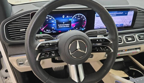 2024 Mercedes-Benz GLS GLS 450