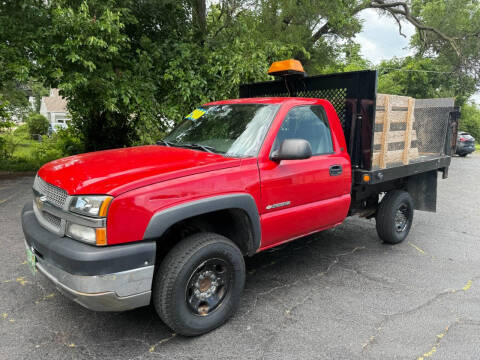 2004 Chevrolet Silverado 2500HD