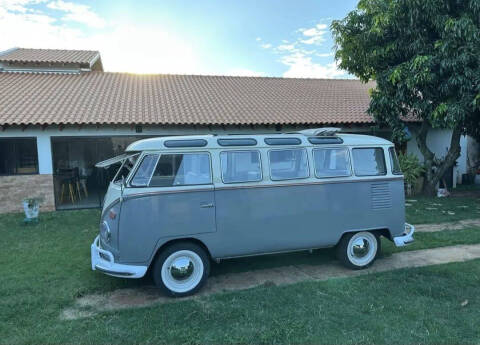 1975 Volkswagen Bus