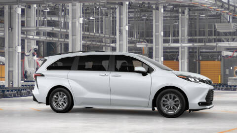 2026 Toyota Sienna