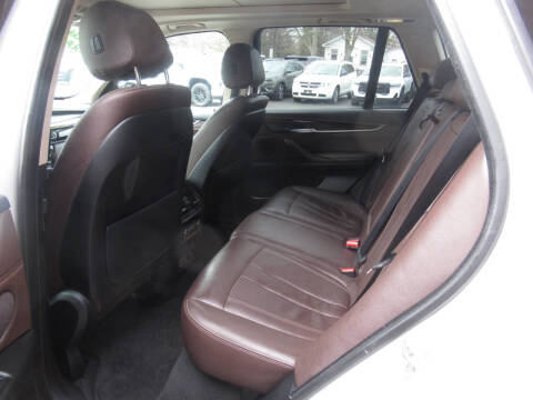 2016 BMW X5