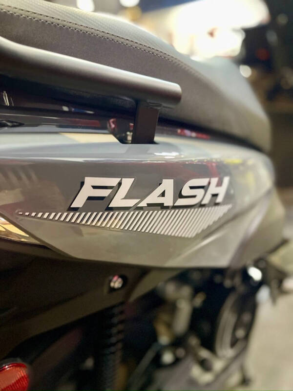 2026 Icebear FLASH 150cc AUTOMATIC SCOOTER