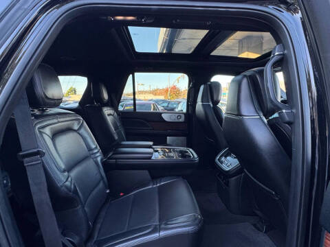 2020 Lincoln Navigator Reserve