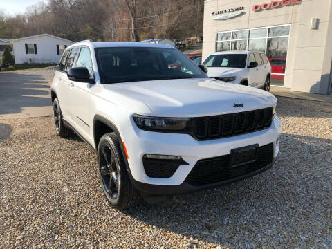 2024 Jeep Grand Cherokee for sale at Hurley Dodge in Hardin IL