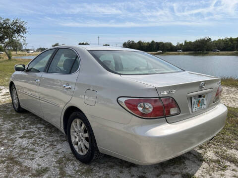 2003 Lexus ES 300
