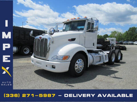 2013 Peterbilt 386