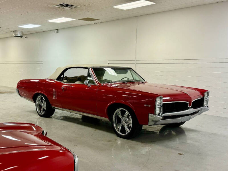1967 Pontiac Le Mans