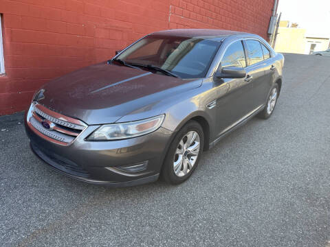 2011 Ford Taurus SEL