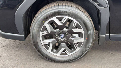 2026 Subaru Forester Premium