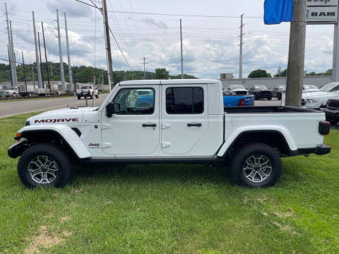 2026 Jeep Gladiator Mojave