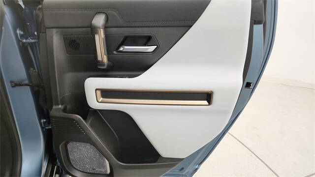 2024 GMC HUMMER EV 3X