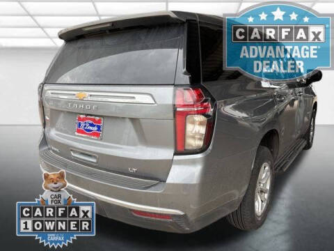 2021 Chevrolet Tahoe LT