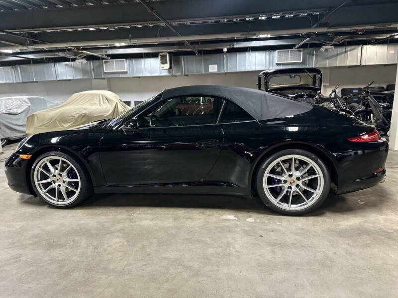 2014 Porsche 911 Carrera