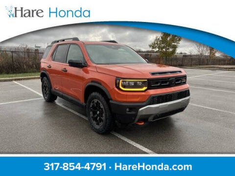 2026 Honda Passport TrailSport Elite