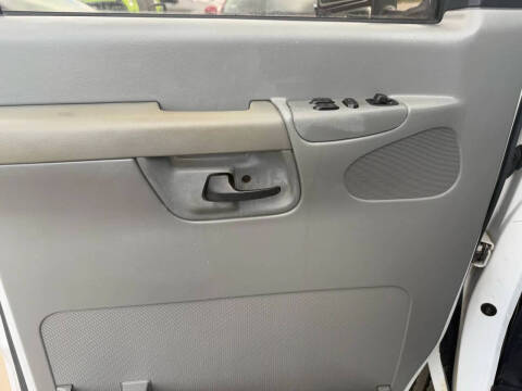 2007 Ford E-Series E-250