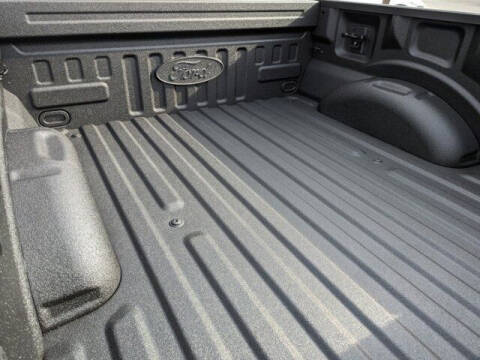 2023 Ford F-150 Lightning Platinum