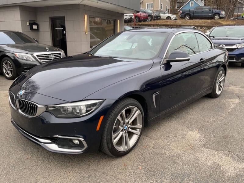 2018 BMW 4 Series 430i xDrive
