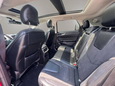 2015 Ford Edge Sport