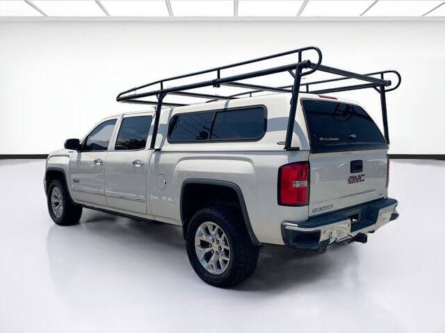 2015 GMC Sierra 1500
