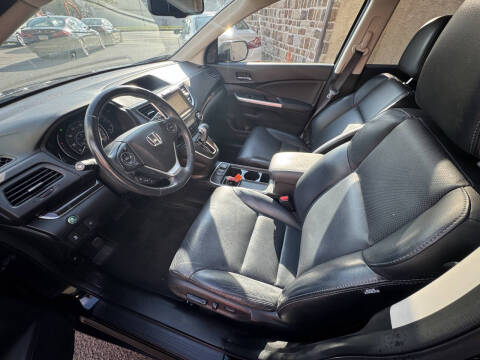 2016 Honda CR-V EX-L w/Navi