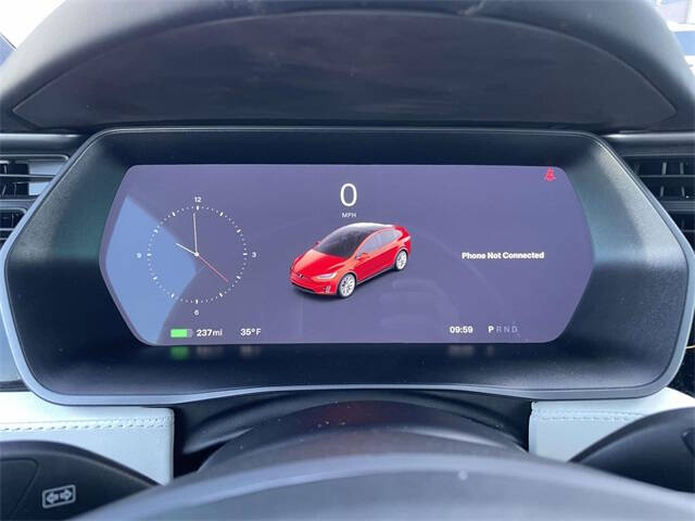 2020 Tesla Model X Long Range