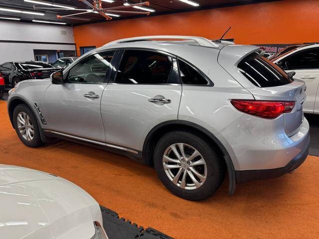 2011 Infiniti FX35