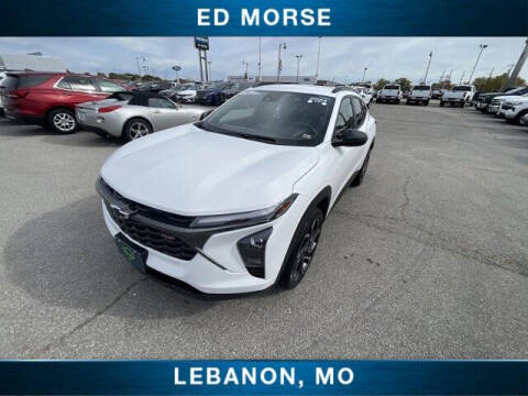 2024 Chevrolet Trax RS