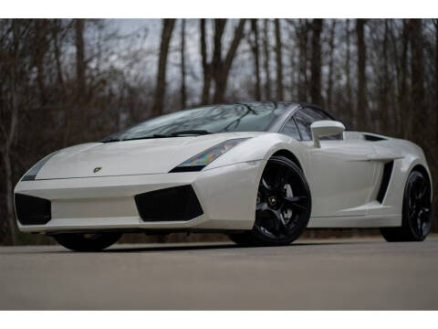 2007 Lamborghini Gallardo for sale at Inline Auto Sales in Fuquay Varina NC