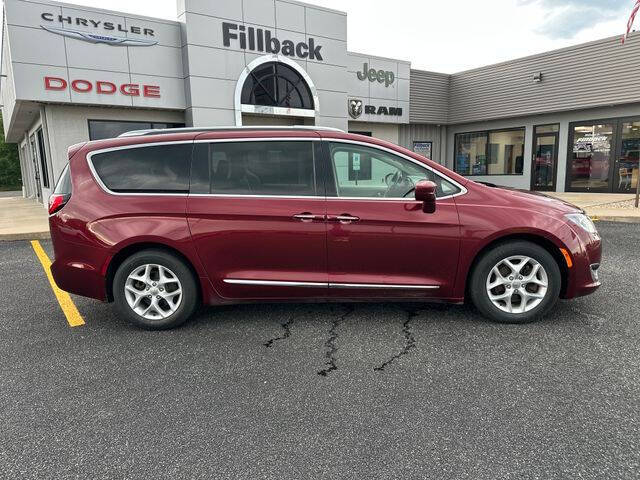 2018 Chrysler Pacifica Touring L Plus