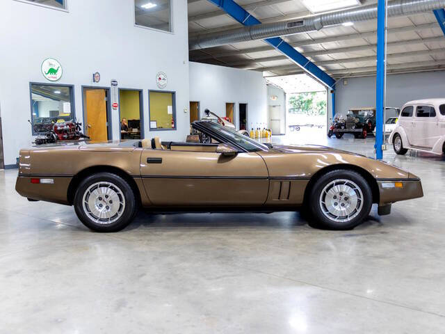 1986 Chevrolet Corvette