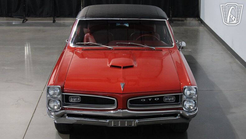 1966 Pontiac GTO