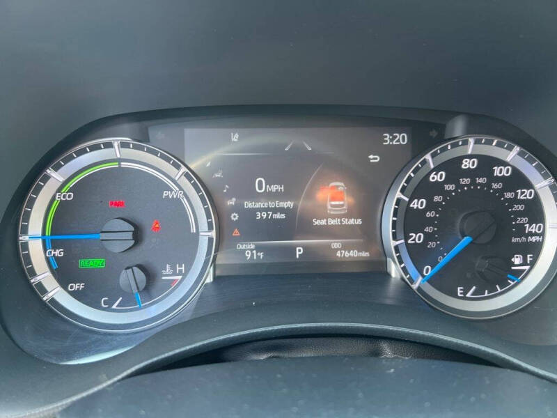 2023 Toyota Highlander Hybrid LE