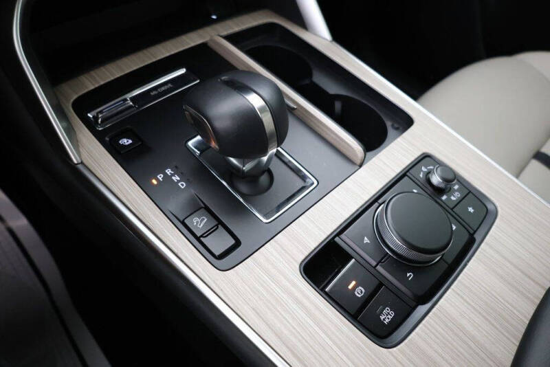 2025 Mazda CX-70 Plug-in Hybrid Premium