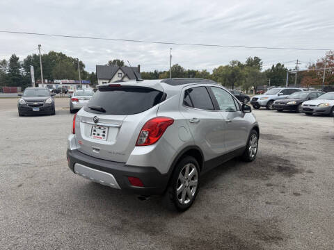 2014 Buick Encore Premium