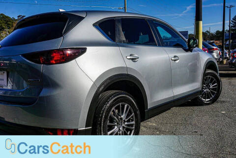 2020 Mazda CX-5 Touring