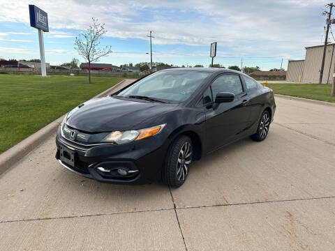 2015 Honda Civic EX-L