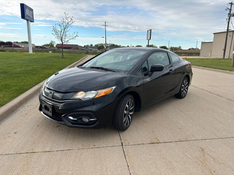 2015 Honda Civic EX-L