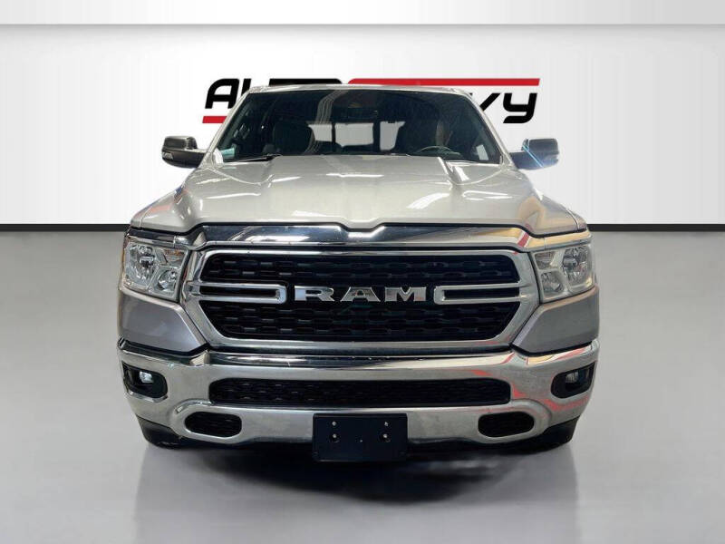 2024 RAM 1500