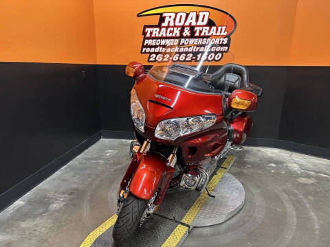 2010 Honda Goldwing