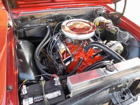 1964 Chevrolet El Camino