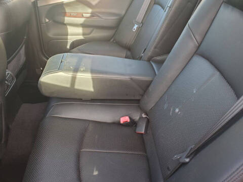 2011 Infiniti G25 Sedan x