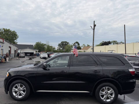 2012 Dodge Durango SXT