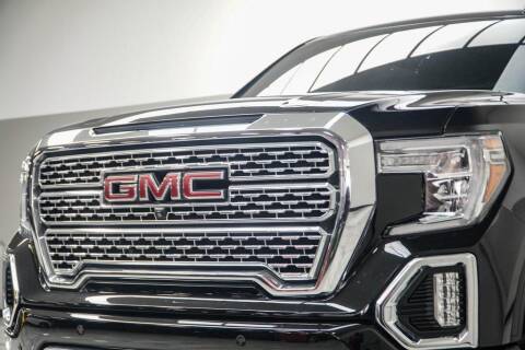 2019 GMC Sierra 1500 for sale at CU Carfinders in Norcross GA