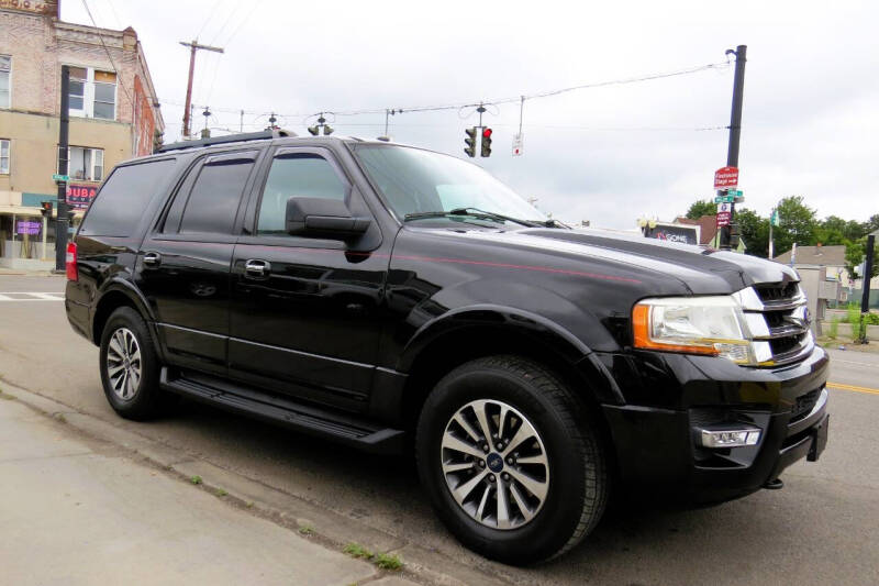 2016 Ford Expedition XLT